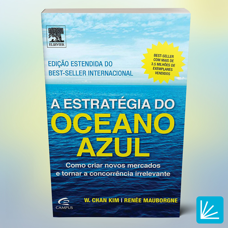 A Estratégia Do Oceano Azul