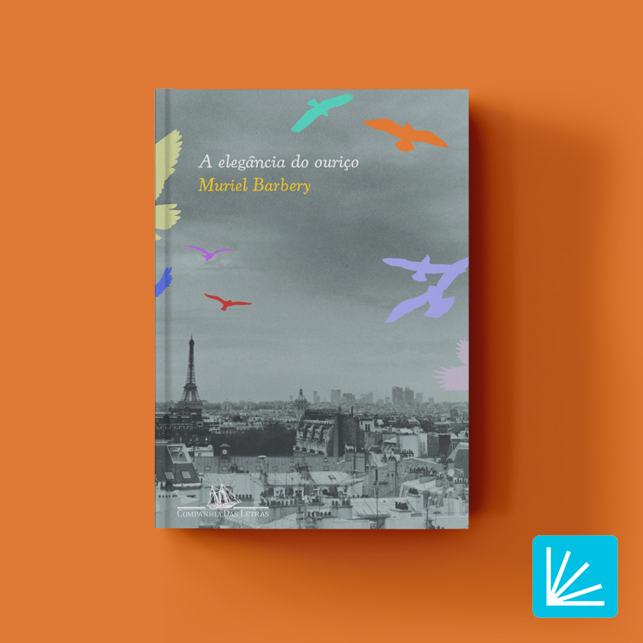 A Elegancia do Ouriço - Muriel Barbery