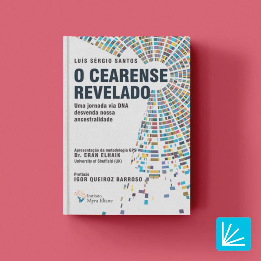 O Cearense Revelado - Luís Sérgio Santos