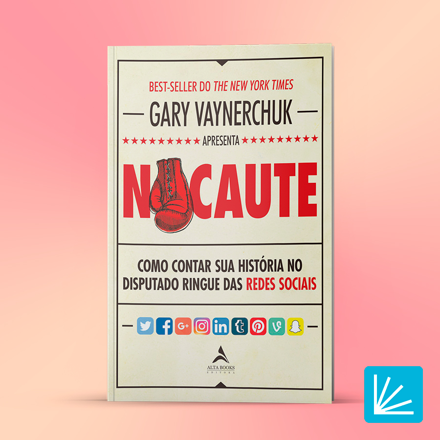 gary vaynerchuk - nocaute - redes sociais - ler digital resumo de livro