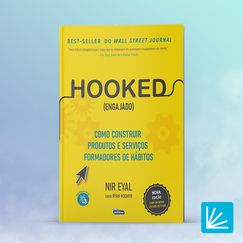 Hooked - Engajado - Nir Eyal